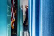 Americký prezident Donald Trump.