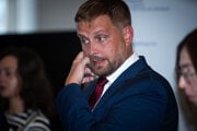 Minister zdravotníctva Kamil Šaško.