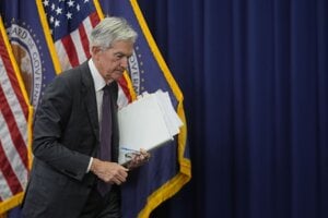 Jerome Powell 