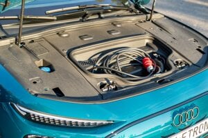 Audi S6 Avant e-tron