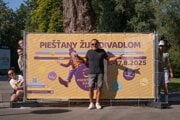 Piešťany v týchto dňoch žijú divadlom. 