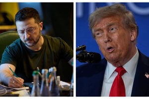 Putin Trump samit: Trump nechce prímerie, ale dohodu o ukončení vojny. Zelenskyj príde v pondelok do USA