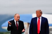 Samit Trump – Putin nepriniesol posun v rokovaniach o ukončení vojny.