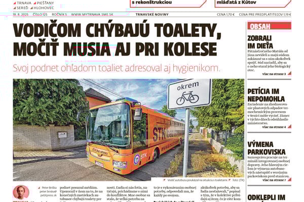 Aktuálne vydanie.