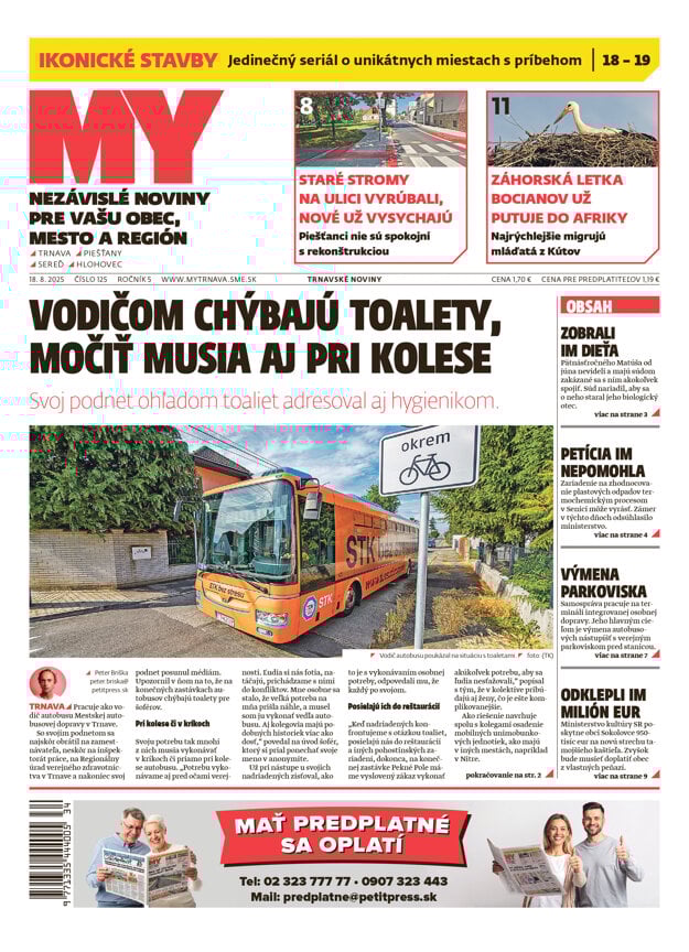Aktuálne vydanie. (zdroj: (R))