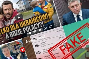 Jedenásty týždenný prehľad vyvracania dezinformácií v krajinách Vyšehradskej štvorky.