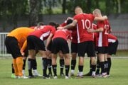 Futbalisti FC Jelka.