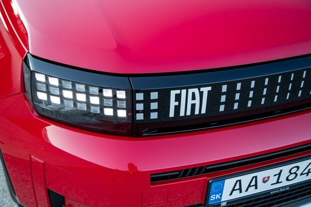 Fiat Grande Panda (zdroj: Marek Čepa)
