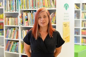 Viktória Marcinová z Krajiny čitateľov sa téme čítania deťmi venuje viac ako desať rokov. 