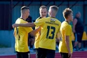 Futbalisti Námestova sa tešili v Makove z presvedčivej výhry.