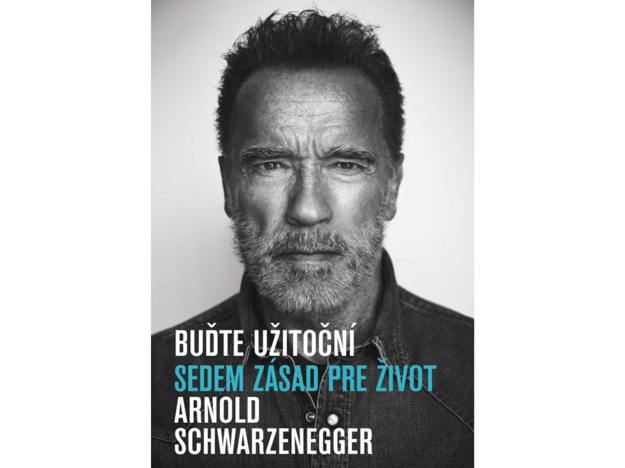 Buďte užitoční (Arnold Schwarzenegger). (zdroj: Eastone Books)
