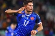 Futbalista MŠK Žilina a slovenský reprezentant do 21 rokov Adrián Kaprálik.