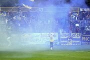 dlhoročný hráč a legenda MFK Zemplín Michalovce Igor Žofčák sa lúči s fanúšikmi