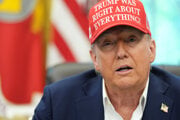 Americký prezident Donald Trump.