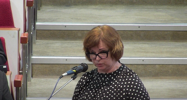 Opatrovateľka Marieta Koščíková. (zdroj: KSK)