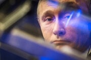 Ruský prezident Vladimir Putin.