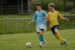 Slovany naplno zabodovali v Turčianskych Tepliciach.