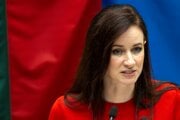 Litovská ministerka práce Inge Ruginiené sa pokúsi zostaviť vládu.
