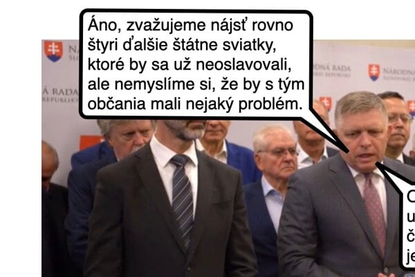 Cynická obluda: Čoraz úprimnejší štát