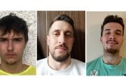 Zľava: Rutkovský, Gajdoš a Staňo.
