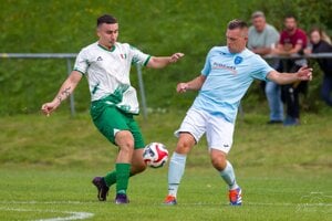Belá porazila Košťany 3:0.