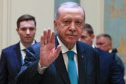 Turecký prezident Recep Tayyip Erdogan.