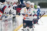 Dávid Stránský v drese HKM Zvolen