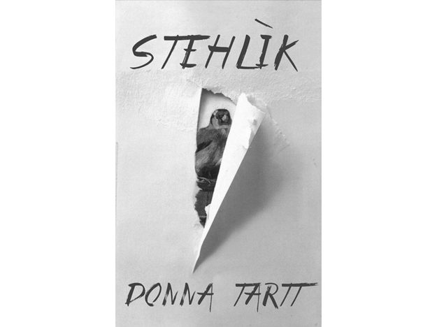 Stehlík (Donna Tartt). (zdroj: Slovart)