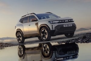Dacia Duster spolu s Bigsterom budú mať nový motor Hybrid-G 150 4x4 v ponuke koncom roka. 
