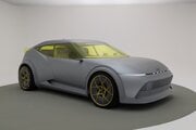 Hyundai Concept Three