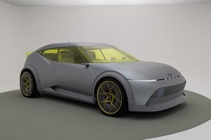 Hyundai Concept Three