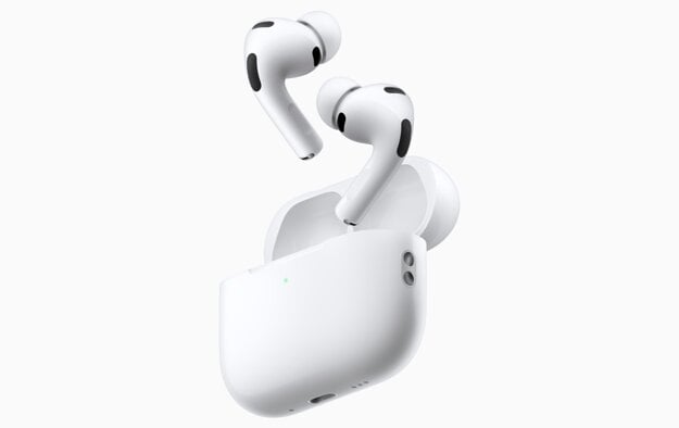 AirPods Pro 3 (zdroj: Apple)