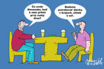 Karikatúra dňa: Uvítanie 10. septembra