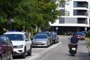 Spoplatnenie parkovania na Novinách požadovali miestni obyvatelia.