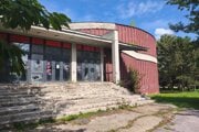 Kino Družba. O bývalom panoramatickom kine sa hovorí v Bruseli.