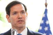 Americký minister zahraničných vecí Marco Rubio.