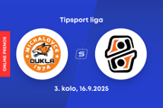HK Dukla Michalovce - HC Košice: ONLINE prenos z 3. kola Tipsport ligy.