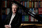 Klavirista Rudolf Buchbinder.