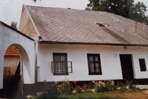 Záber z roku 1997