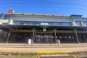 Do stanice v Štrbe by sa mali vrátiť maľby, ktoré odtiaľ pred rokmi vzali.