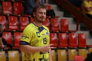 Tomáš Bogár nastrieľal Košiciam 13 gólov.