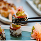 Kde je najlepšie sushi na Slovensku?
