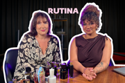 Tímea Krauszová a Nikola Pechtorová v podcaste Rutina.