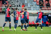FC ViOn vyhral tretíkrát po sebe, s Malženicami otočil z 1:2 na 4:3 a po deviatom kole druhej ligy je o päť bodov druhý za prvou Banskou Bystricou.