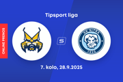 HK Spišská Nová Ves - HK Nitra: ONLINE prenos zo 7. kola Tipsport ligy.