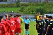 Palúdzka prehrala v Čiernom 2:0.