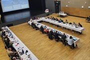 Zasadnutie sa konalo v stredu 24. septembra.