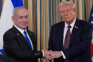 Trump ako predseda a večný mier s príležitosťami. O čom je najnovší návrh prímeria v Pásme Gazy
