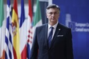 Chorvátsky premiér Andrej Plenkovič.