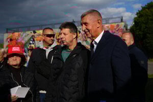 Prečo som neobľúbený? Babiš prišiel na nepriateľské územie, vyčítali mu aj kostol